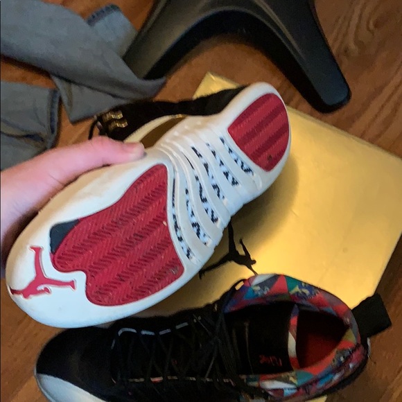 Jordan 12 Chinese New Year 2019 size 13 mens - Picture 2 of 4